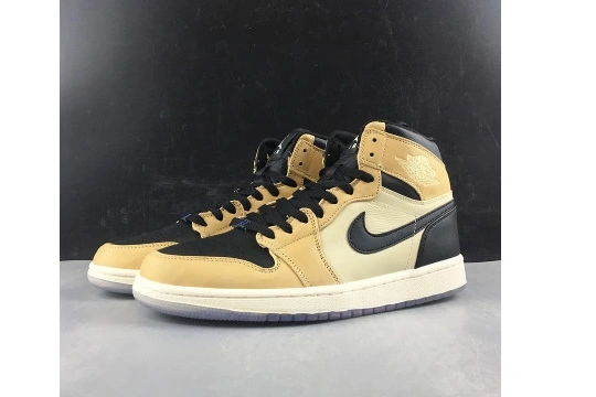WMNS Fossil AH7389-003 AH7389-003 Air Jordan 1 Premium High Mushroom 0408